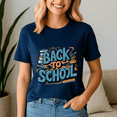thumbnail image 5 of Bruh We Back, Back To School Shirt, Happy First Day Of School Tshirt, Cute Teacher Gift, 1St Day Of School Tee, School Shirt, Kindergarten, 5 of 5
