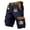 001-Navy978, variant on Byoo Utility Cargo Shorts for Toddler Boy Printed Bavarian Bottoms Oktoberfest Holiday Bermudas