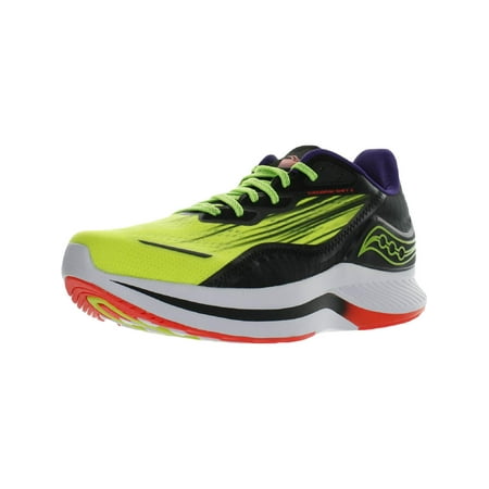 Saucony Mens Endorphin Shift 2 Mesh Gym Running Shoes