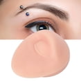 thumbnail image 4 of Silicone Fake Eye, Simulation Flexible Silicone Eye Model  For Salon Light Skin Tone,Medium Skin Tone,Dark Skin Tone, 4 of 8