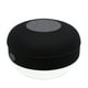 thumbnail image 3 of Bocina Bluetooth Redonda Impermeable Contra Agua Baño Negro, 3 of 3