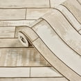 thumbnail image 1 of Deco Film/Papel Tapiz/0.53m X 9.5m/Tipo Laja, Ladrillo y Cantera /Material de instalación (MADERA VAINILLA) PANEL DECORATIVO MADERA VAINILLA, 1 of 6