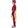 thumbnail image 4 of HPO Adult Men's International Costume | Multi Cosplay Costume | Scary Halloween Costumes, 4 of 8