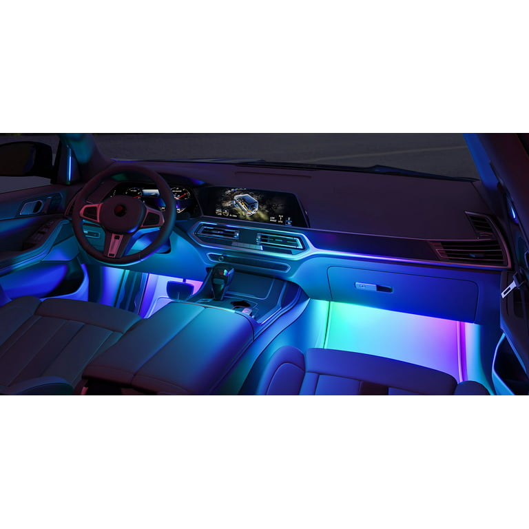 Govee Smart Car LED Strip Lights, RGBIC Inteur Senegal
