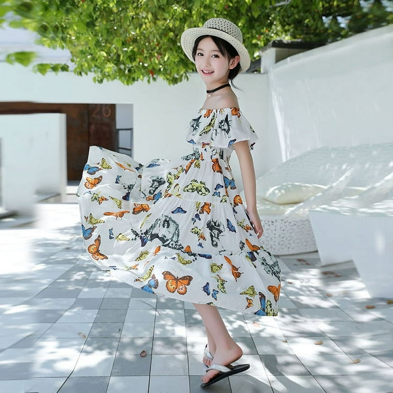 Korean cotton dress sale