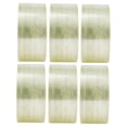 thumbnail image 4 of HEALEEP 6Pcs Packing Tape for Box Transparent Ideal for Logistics Packaging, 4 of 7