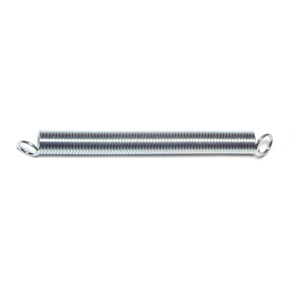 5/16" x .043" x 3-7/16" Steel Extension Springs SPRE-280 (6 pcs.)