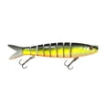 thumbnail image 4 of Señuelo de pesca de lubina, accesorio de cebos de pesca, herramienta suave para pescadores, regalos de pesca, multiarticulado, señuelo de pesca Estilo A, 4 of 8