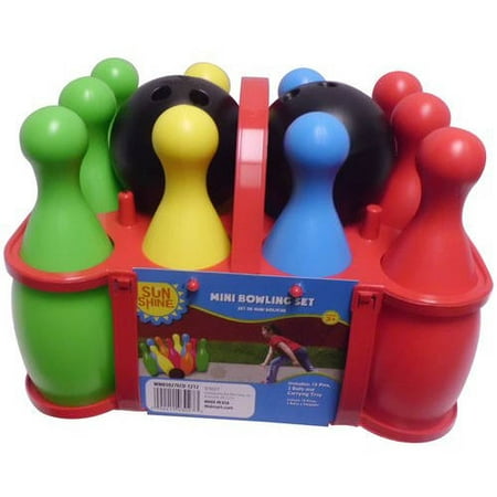 Mini Bowling Set - Walmart.com