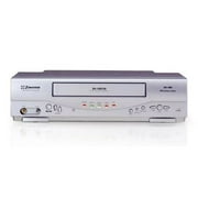 New Emerson EWV404 4-Head VCR