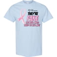 thumbnail image 3 of Inktastic Of Course, They're Fake T-Shirt, 3 of 5