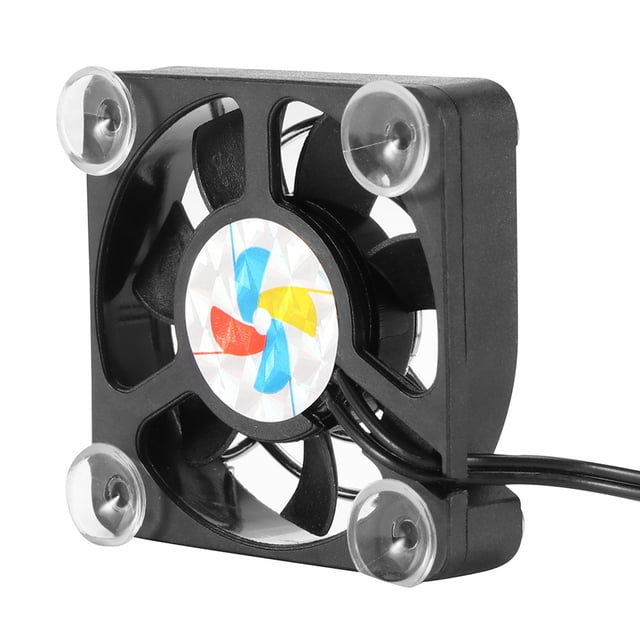 Usb Powered Dc 5V Computadora Sin Escobillas Cpu Disipador De Calor Ventilador Enfriador 1Pc Speravity EL009052-00