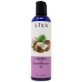 thumbnail image 1 of Aceite de masaje LICK Coconut Flavored Romantic 120 ml, 1 of 8