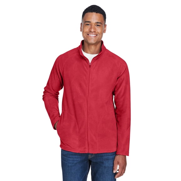 Team 365 Men's Campus Microfleece Jacket, Style TT90