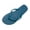 Blue, variant on Modisza Summer Beach Flip Flops for Women Comfortable Flat Thong Sandals Yoga Mat Shower Shoes Ladies Outdoor Indoor Slides 7.5 Beige