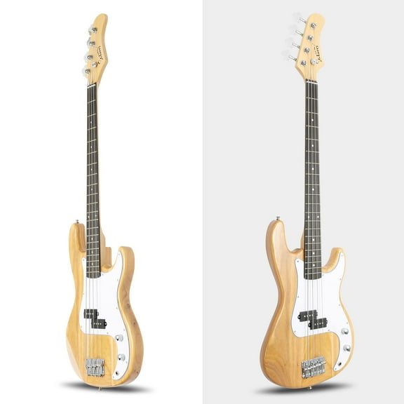 Glarry 45" Full Size Electric Guitar for Beginner