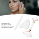 thumbnail image 4 of Herramientas Faciales Gua Sha, Rodillo Facial Antienvejecimiento De Piedra De Jade Manual De Doble Cabezal Para El Cuidado Personal, 4 of 7