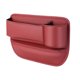 thumbnail image 1 of Caja Almacenamiento para Huecos Coche Caja Almacenamiento para Huecos Asiento Caja Almacenamiento Suministros (primer Oficial Rojo Vino), 1 of 9
