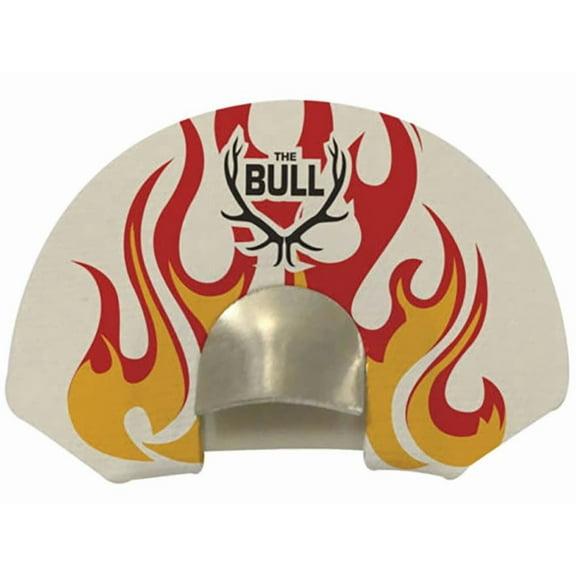 Rocky Mountain Hunting Calls Da Bull Non-Latex Diaphragm Elk Call