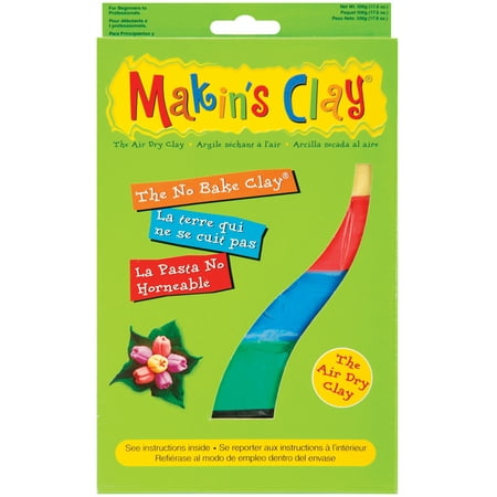 Makin's Air Dry Clay, 500 grams