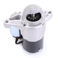 thumbnail image 4 of LICHENGTAI Electric Starter Motor Replace M0T39571 for Ford Transit-150 HD 2016-2020 Metal 12V 1.4KW 13Teeth Steady Cranking, 4 of 10