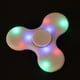 thumbnail image 2 of Juguete antiestrés blanco con altavoz incorporado y luz LED Bluetooth para los dedos, 2 of 2