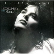 Elissa Lala - Promises of the Heart - Rock - CD