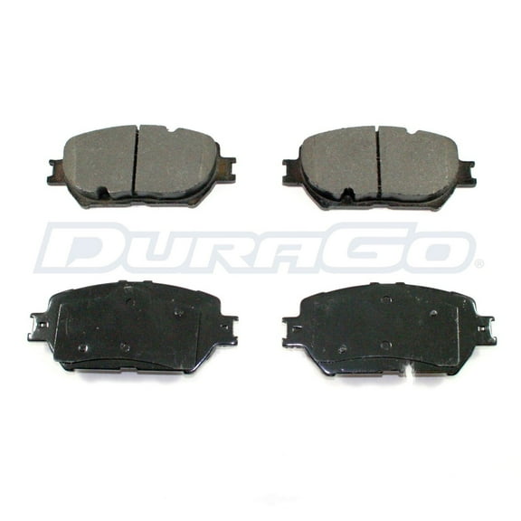 DuraGo BP908C Disc Brake Pad