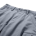 thumbnail image 6 of EaskTriop Mens Casual Cargo Shorts Lightweight Quick Dry Breathable Summer Outdoor Shorts Relaxed Fit Multi-Pocket Work Golf Shorts Classic, 6 of 6