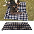 thumbnail image 4 of Fleece Sleeping Bag Camping Sleeping Bag Sleeping Bags For Adults Fleece Sleeping Bag Liner Portable Sleeping Bag Fleece Sleeping Bag Portable Travel Warm Sleeping Bag For Adults, 4 of 8