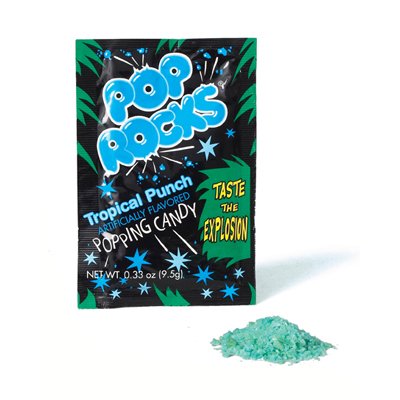 Pop Popping Candy