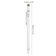thumbnail image 3 of Universal Active Capacitive Stylus Pen for iOS/Android Mobile Phone, White WYH0004, 3 of 4