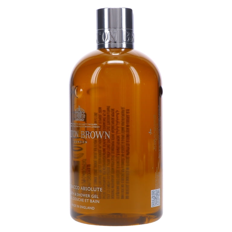 molton brown tobacco body wash Molton Brown Tobacco Absolute Bath & Shower Gel 10 oz