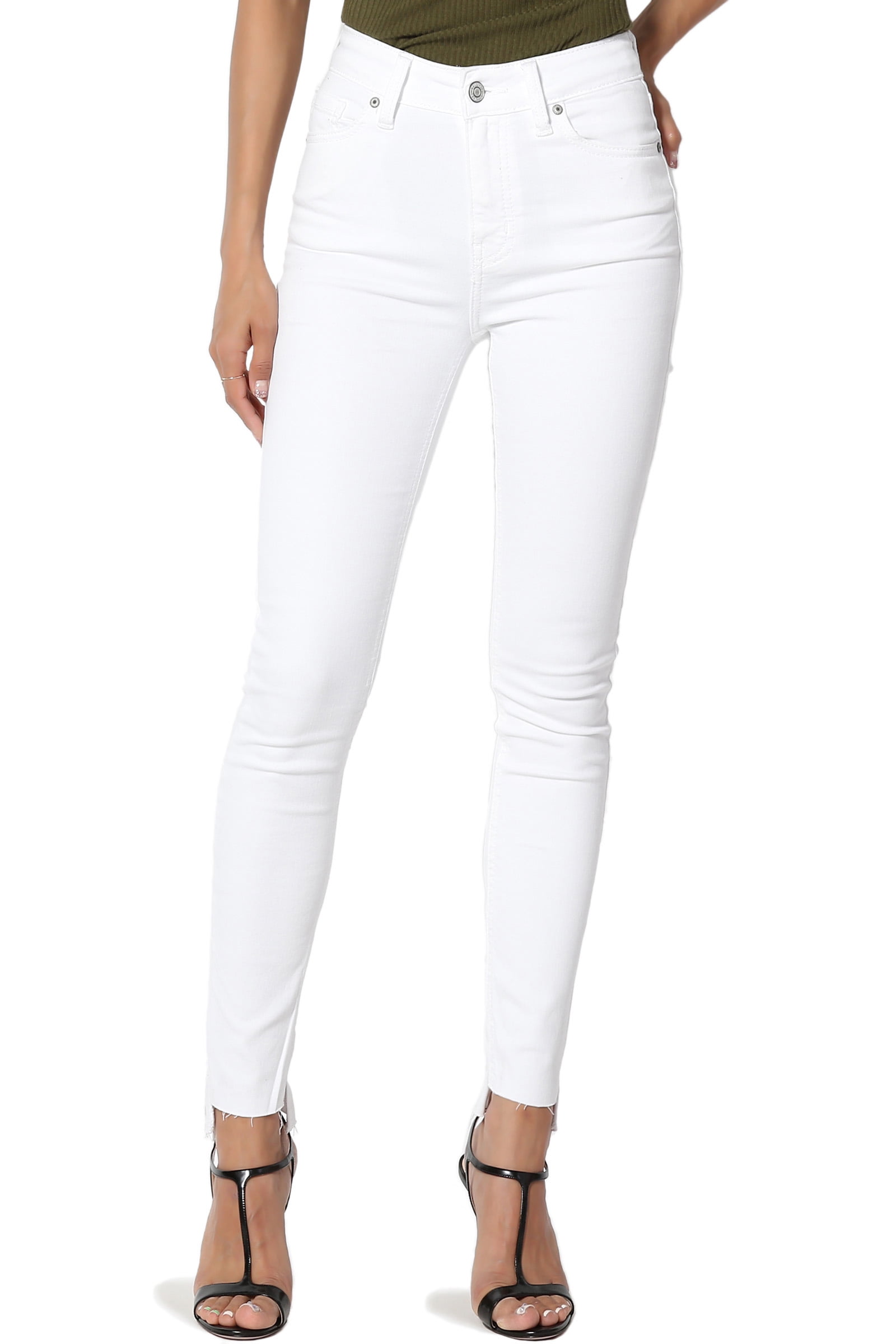 lightweight skinny jeans