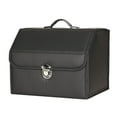 thumbnail image 1 of Yeacher Automobile Trunk Storage Case Foldable Detachable Leather Sundries Clear Up Large Capacity Storage Case, 1 of 8
