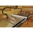 thumbnail image 4 of SawStop Pieces31230-TGP252 TSA-ODC 10 in T Glide Fence Professional Cabinet Power Saw, 4 of 6