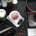 thumbnail image 4 of Báscula de Cocina ilios innova  5 kg silver, 4 of 5