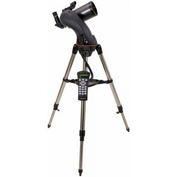 Celestron NexStar 90SLT 90mm f/11 Maksutov-Cassegrain Telescope with 2 Eyepieces