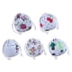 thumbnail image 5 of Bolsa de almacenamiento colgante portátil Qarigey organizador moda joyería Tipo 3, 5 of 6