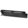 thumbnail image 1 of Organizador Cables 19'', 2U Tapa Plastico Intellinet 168458, 1 of 4