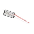 thumbnail image 5 of LOVEVER 12V Electronic Transformer Power Supply Driver  Full Power  Large Allowance  Stable Output Voltage   Noise  Remote Control  Optimized Circuit Matching  Ultra Thin Shell Case, 5 of 5