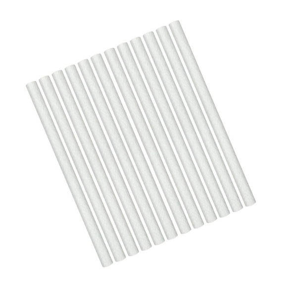 maskred 12x Long Life Fiberglass Replacement Wicks for Tiki Torches Oil Lamp Outdoor