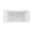 thumbnail image 2 of PULSE Tubs White Freestanding Tub, 2 of 4