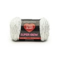 thumbnail image 1 of Red Heart® Super Glow™ #4 Worsted (Medium) Polyester Yarn, 1.8oz/50g 50 Yards, 1 of 5