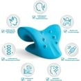 Neck Stretcher,Neck Cloud,Neck Support,Neck Cloud Cervical Traction Device,Neck Hump Corrector