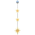 thumbnail image 1 of LED Decorative Lights Christmas Suction Cup Lights Popularlight String Curtain Lighting Colorful Light String, 1 of 3