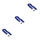 thumbnail image 5 of Eigraketly Hebilla de torniquete Correa de liberación rápida de emergencia Flexible Plegable Azul Type1 NO1 Eigraketly CBP014591, 5 of 6