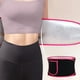 thumbnail image 1 of Cinturón deportivo para correr, quemar grasa, adelgazamiento de cintura, soporte de cintura para entrenamiento de sudoración intensa y aplanamiento abdominal, faja de cintura de goma., 1 of 6