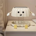 thumbnail image 5 of Cute Cartoon Tissue Box Cover for Home Office, Creative Decorative Tissue Holder with Arms and Legs, Unique Design for Kids and Adults, 5 of 5