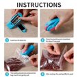 thumbnail image 5 of Scelleuse de Collations Électrothermique Petite Mini Scelleuse en Plastique Scelleuse Portable Scelleuse de Sacs en Plastique, 5 of 5